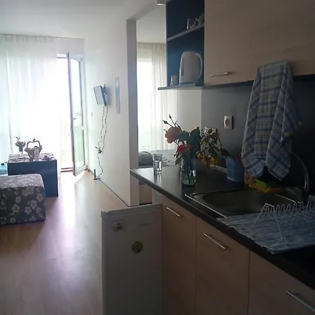 Apartment тита Burgas